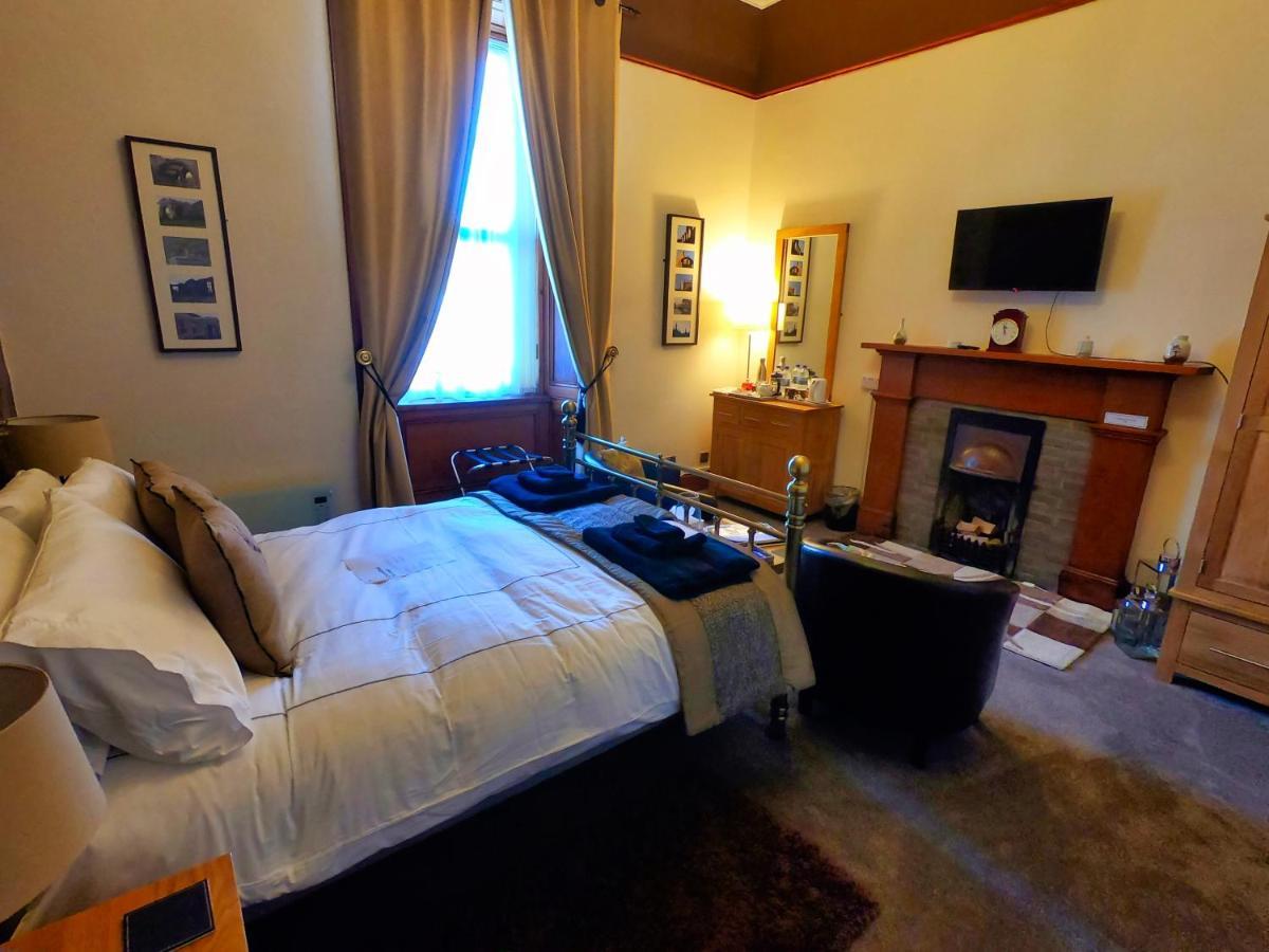 キャンベルタウン Gowanlea Heights Bed & Breakfast エクステリア 写真