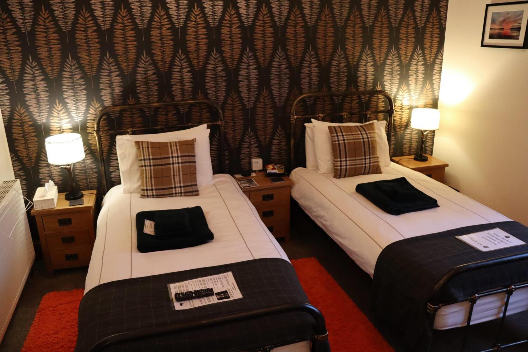 キャンベルタウン Gowanlea Heights Bed & Breakfast エクステリア 写真