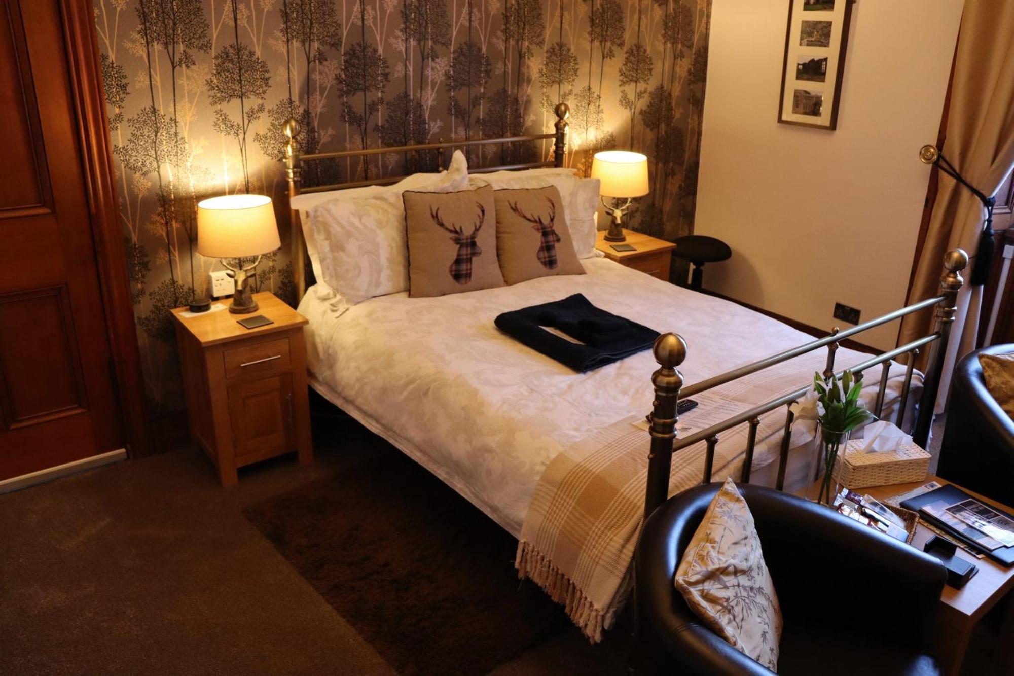 キャンベルタウン Gowanlea Heights Bed & Breakfast エクステリア 写真