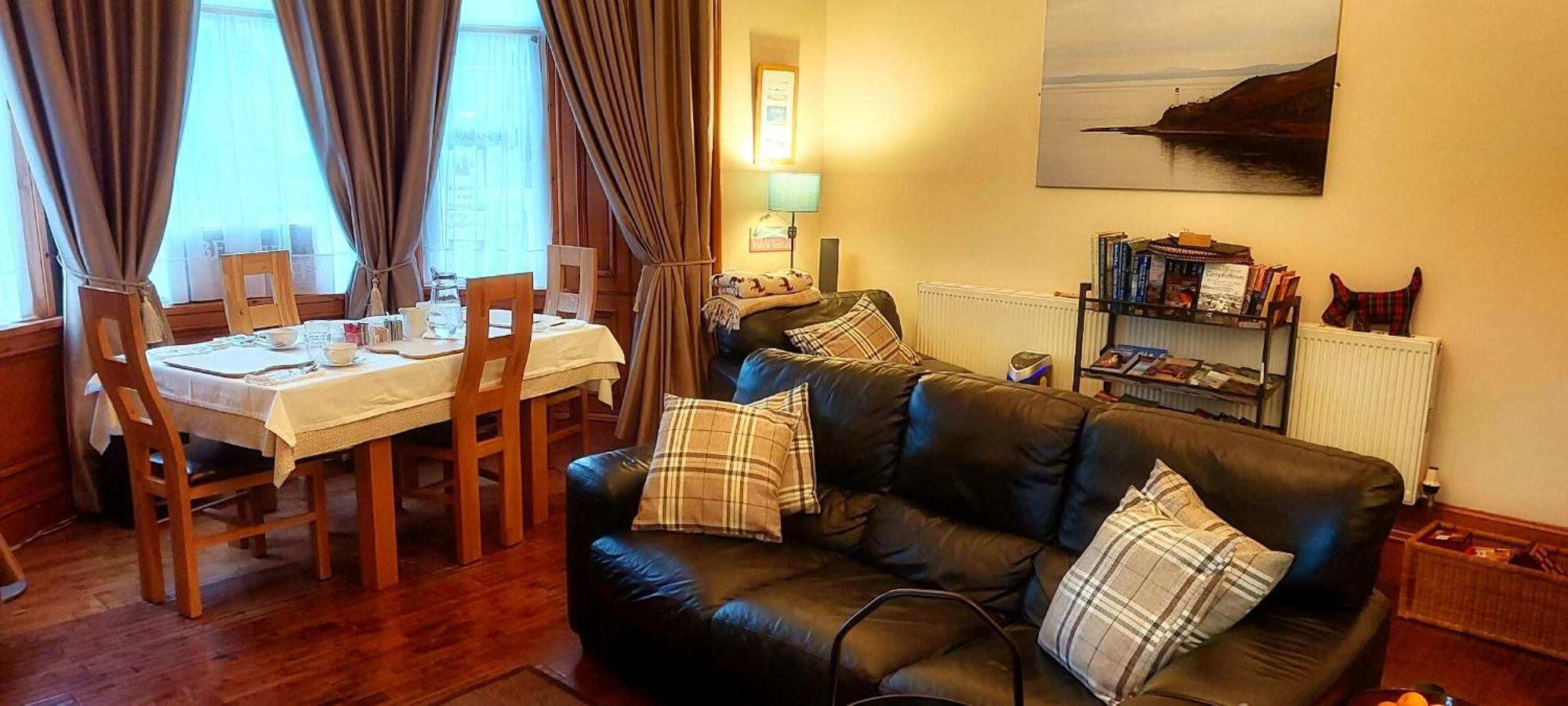 キャンベルタウン Gowanlea Heights Bed & Breakfast エクステリア 写真